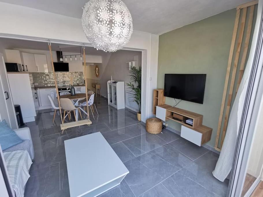 Superbe Apt Vue Mer- 6 Pers- Hyper Centre Ле-Гро-дю-Руа Экстерьер фото